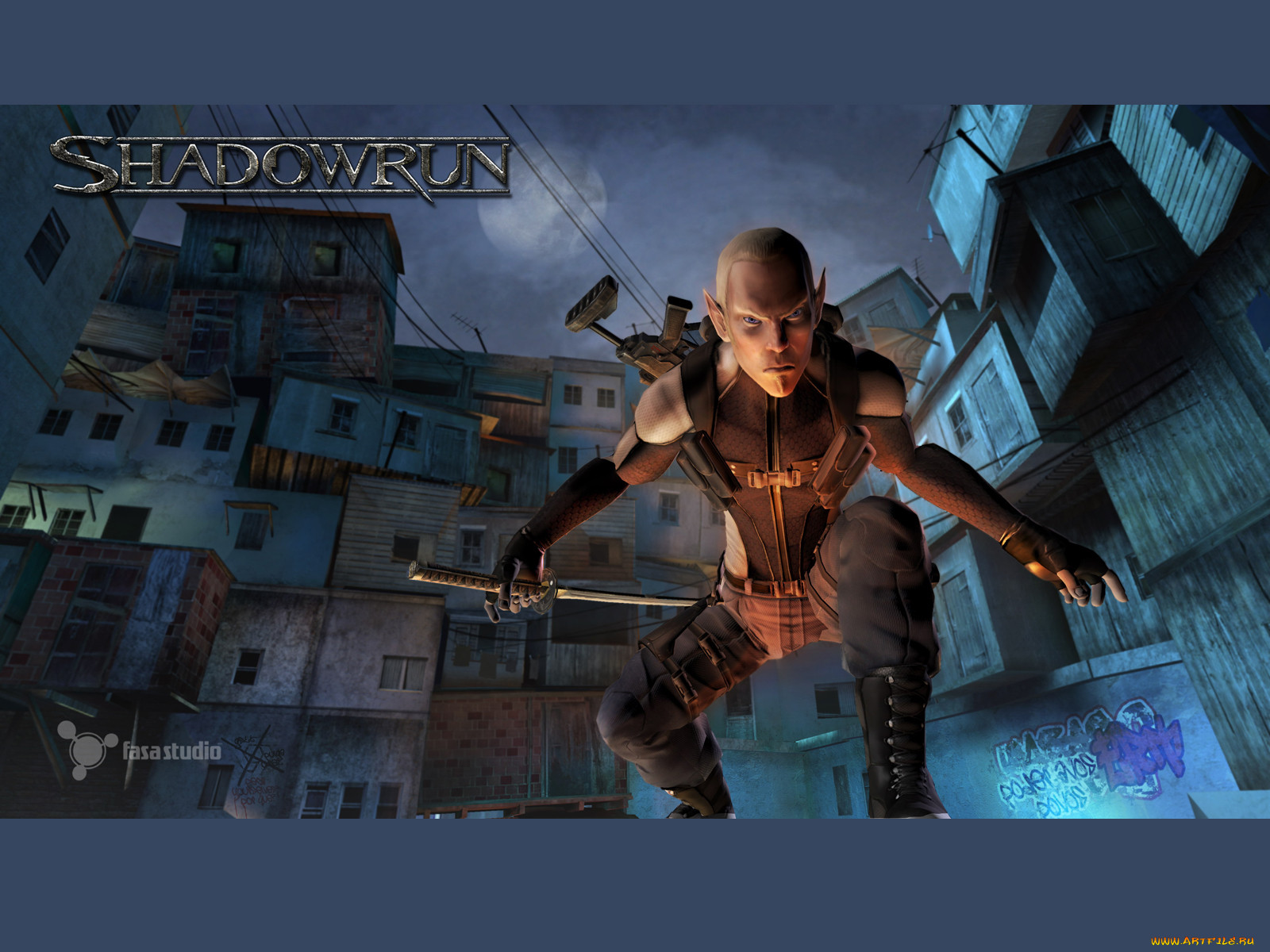 , , shadowrun